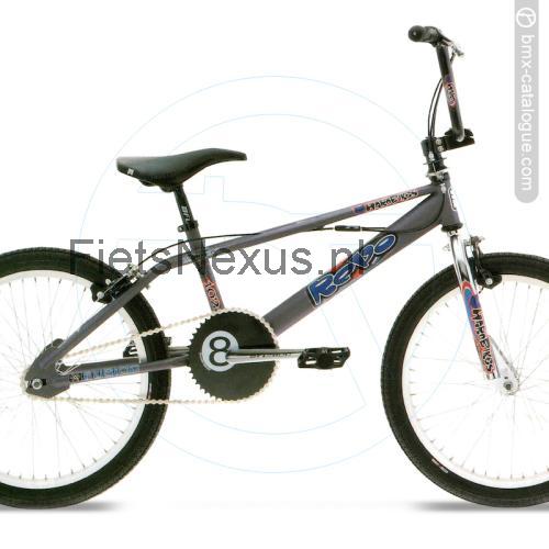Haro Revo specificaties